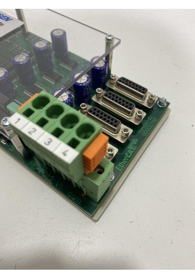 Mogensen Mvt32-1 Valf Kontrol Kartı