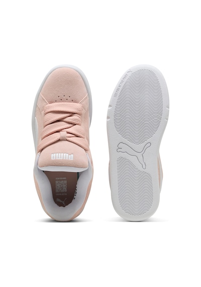 Puma Park Lıfestyle Easy Unısex Süet Ayakkabı 400707 03 Pembe