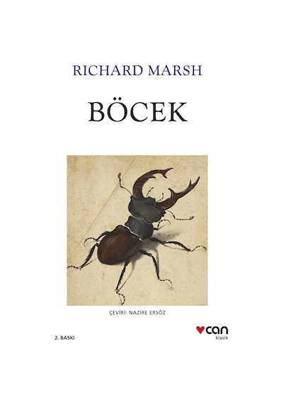 Böcek 9789750765285