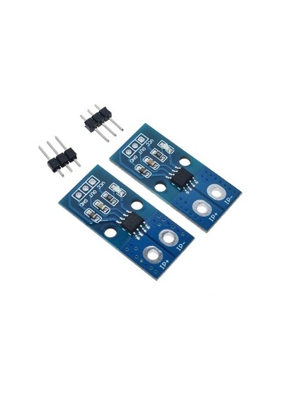 Acs724 - 50a - Hall Akım Sensörü Modülü