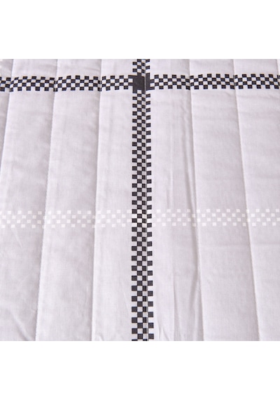 Soft Kamer Çift Kişilik Yatak Örtüsü - Gri - 200x230 Cm Renkli