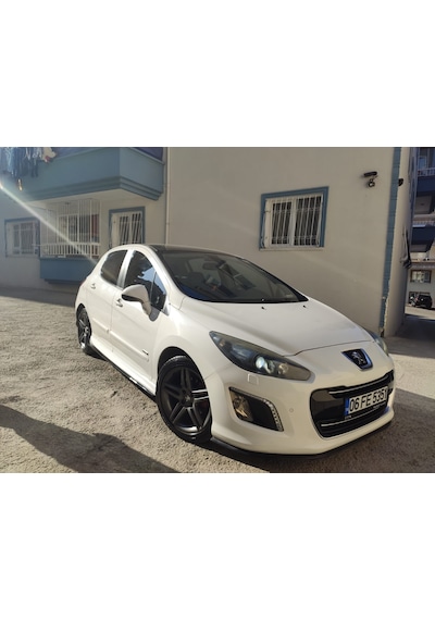 PEUGEOT 308 BODYKİT SETİ (MAKYAJLI KASA)