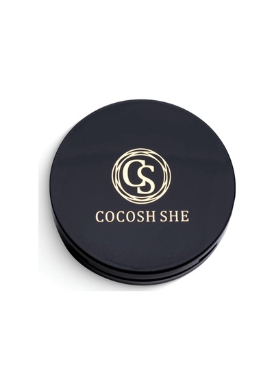 Cocosh She Pearl Shine Highlighter Aydınlatıcı 02 Şampanya, Inci Tozu, Yüksek Pigmentasyon, Yumuşak Doku - 02şampanya Diğer