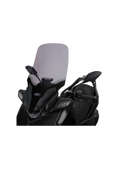 Gp Kompozit Yamaha Xmax 250 2024 Uyumlu Ön Cam Füme Std