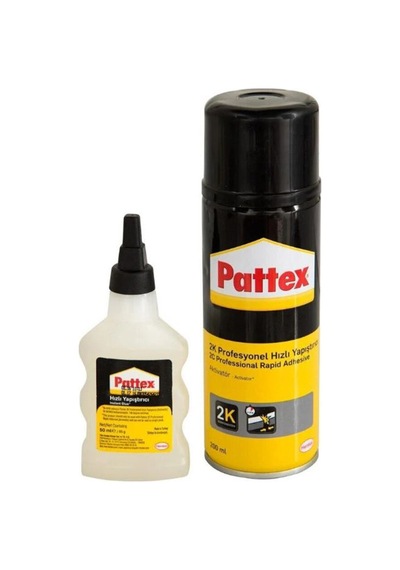 Pattex Hızlı Yapıştırıcı 200m