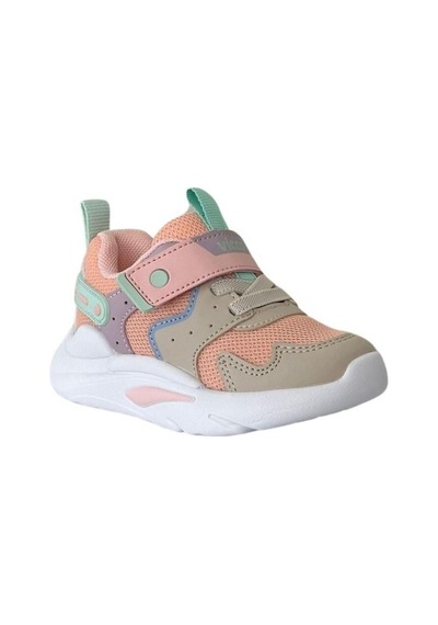 Vicco 346-p24y-127 Birdy Unisex Çocuk Ayakkabı Pudra