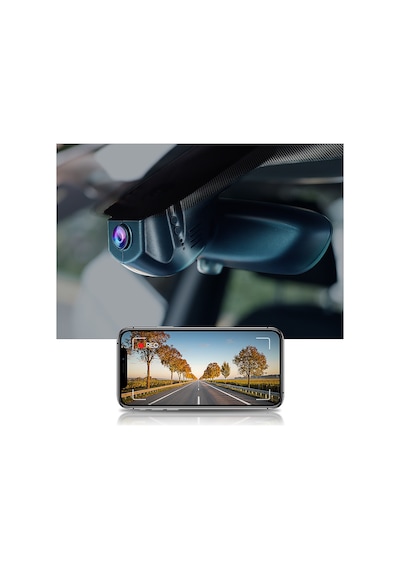 FitcamX BMW F Kasa 3 Serisi Model Özel 4K Araç Kamerası (Model B)