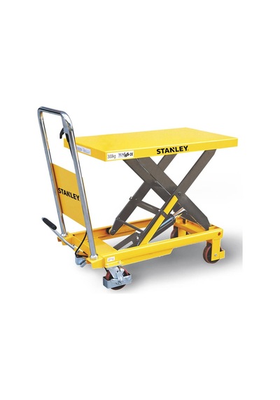 Stanley X300 300Kg Profesyonel Makaslı Platform