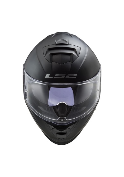 Ls2 Storm 2 Mat Siyah Kask Çok Renkli