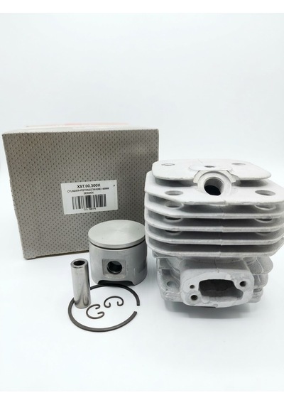 Husqvarna Ital 61 Silindir Piston Seramik 48mm