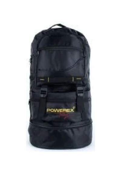 Powerex Siyah 80lt. Outdoor Sırt Çantası