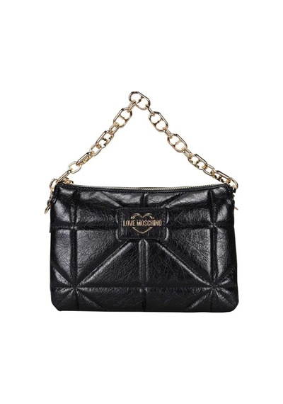Love Moschino Love Moschıno Kadın Çapraz Çanta Jc4152pp1llq0000 Siyah