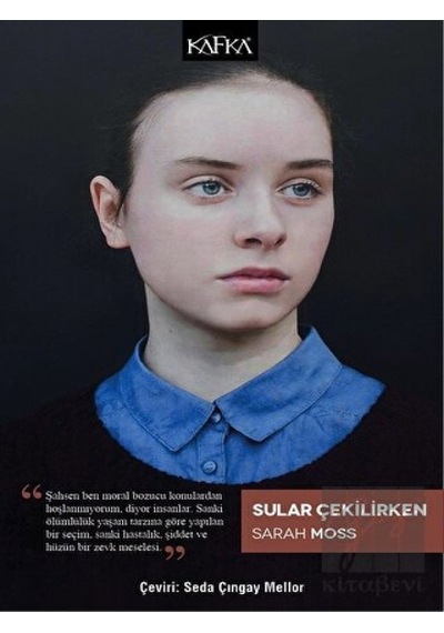 Sular Çekilirken Kafka Kitap - Kafka Kitap