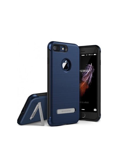 Vrs Apple Uyumlu iPhone 7 Plus İle Duo Guard Deep Blue Mavi