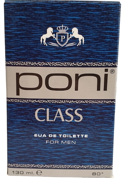 Poni Class Erkek Parfüm EDT 130 ML