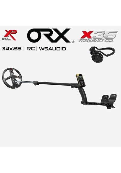 Orx - 34x28cm X35 Başlık, Ana Kontrol Ünitesi Rc , Wsaudıo Kulaklık - Full Paket