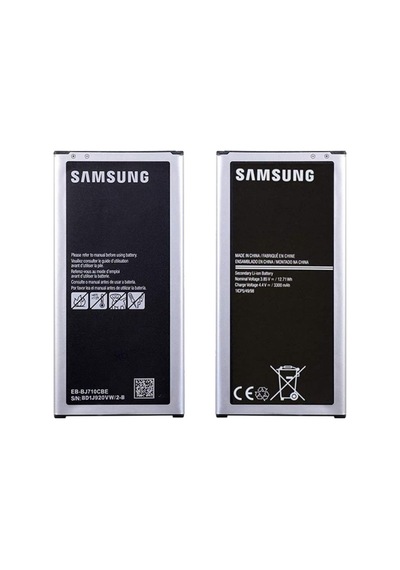 Samsung Galaxy Uyumlu - J7 2016 A Kalite Pil Batarya Sm-j710 A Kalite Batarya Sku127458
