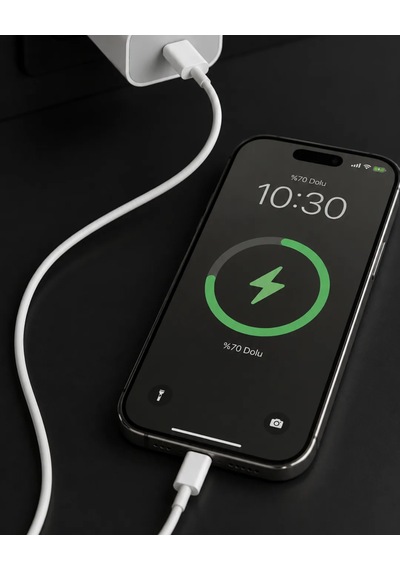 İphone 13 12 11 Xr Xs X Se 2022 2020 20w Lightning Şarj Cihazı Diğer