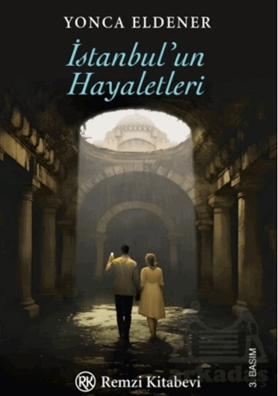 İstanbul'un Hayaletleri Ciltli Remzi Kitabevi