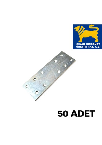 Düz Gönye Lama 40x120 50 Adet