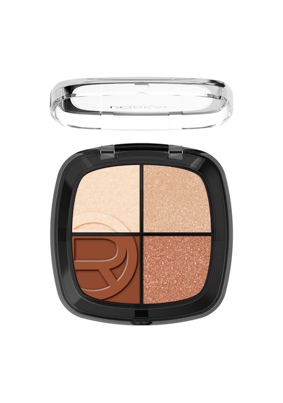 L'oreal Cosmetics Paris Paradise Autumun Nude Dörtlü Far Paleti 03