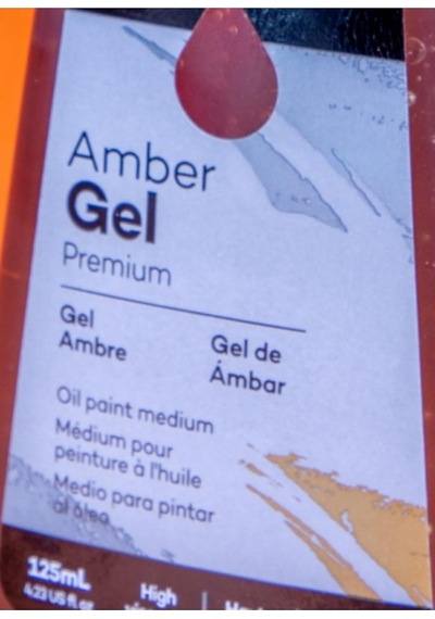 Mm Premium Amber Gel 125ml Çok Renkli