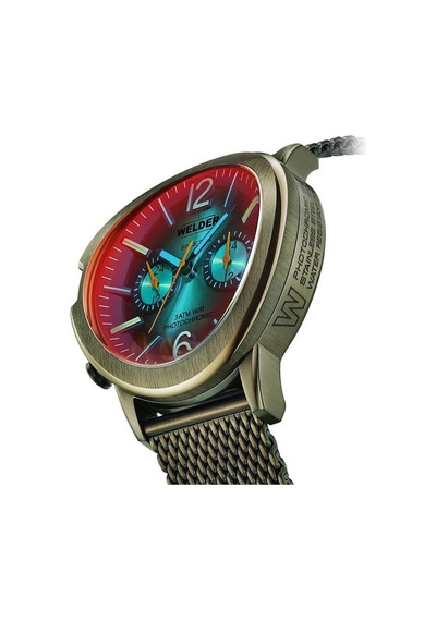 Welder Wwmd1004 Erkek Kol Saati-23483 Çok Renkli