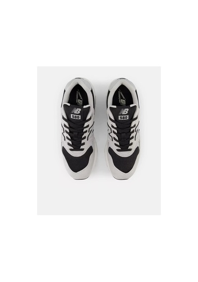 New Balance Mt580cb2 580 Lıfestyle Mens Shoes Gri Siyah Gri Siyah