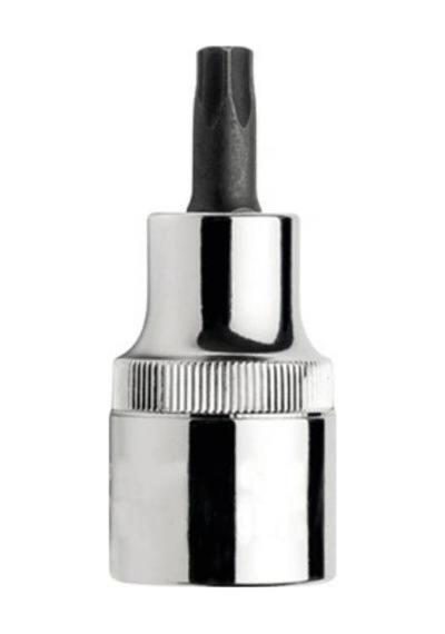 Vıp-tec 1/2 T50 Havalı Lokma Torx Uç 43 Mm