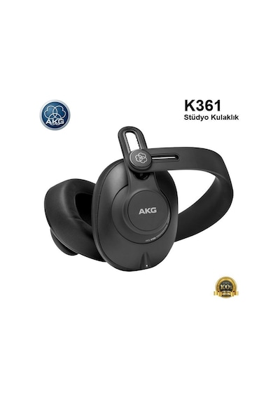 Akg K361 Stüdyo Kulaklık