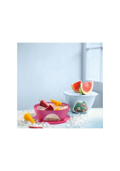 Tutku Servis Kabı 2.5l Pembe Pembe