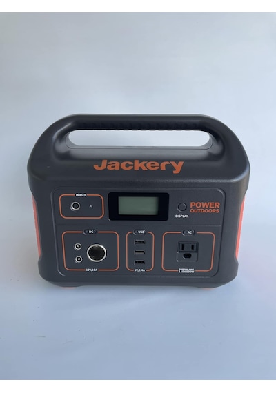 Jackery Explorer 550 Taşınabilir Güç Kaynağı Kutusuz
