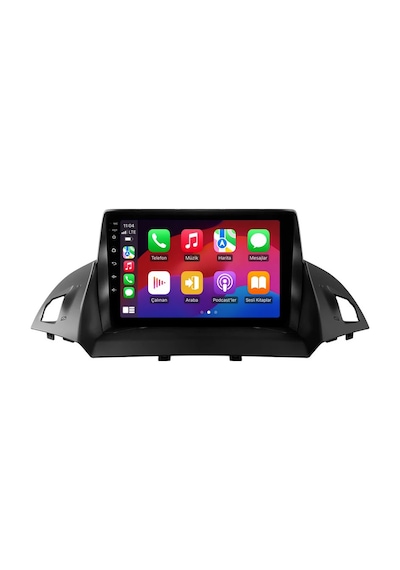 Ford Grand C-max 2011-2017 Android Multimedya Carplay Android Auto Navigasyon 8gb Ram 128gb 9"