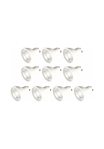 Ct-4215 8w Gu10 Led Spot Ampul 6400k Beyaz Işık Çanak Tip 620 Lümen, Cat439 Diğer