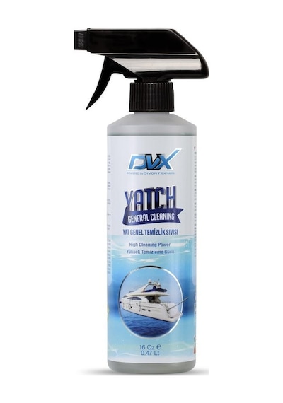 Dvx Marin Yatlar için Yat Genel Temizlik Sıvısı 473 Ml.