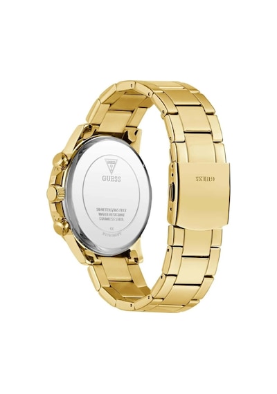 Guess Gugw0900g3 Altın Kaplama Erkek Kol Saati Altın