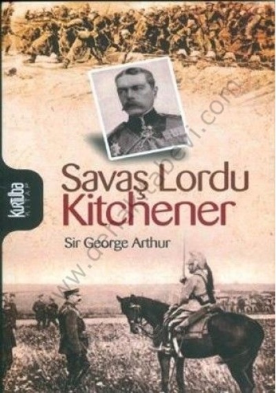 Savaş Lordu Kitchener  - George Arthur  - Kurtuba