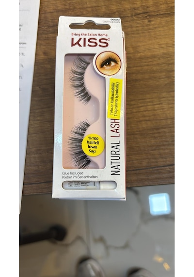 Kiss Kıss Kırpık Komple 2lı I Envy Naturale Kpe08c 01
