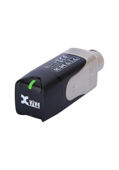 U3r Receiver - B0c3mby3dg Standart