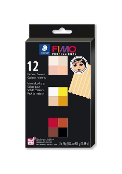 Steadtler Set Modelleme Kili Fımo Professional Da Mp Ec