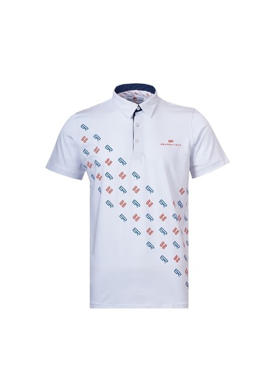 Bearraybon Erkek Polo Yaka T-Shirt-Beyaz (504684434) Beyaz