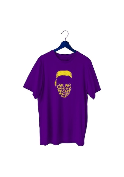 Bluu Arpix Sporcu T-Shirt Bisiklet Yaka (528819202)