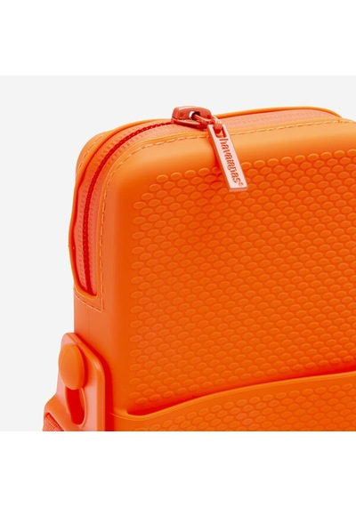 Havaianas Street Unisex Telefon Çanta 4145406 Turuncu
