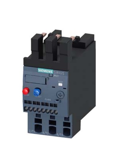 Siemens 3ru2126 1jc0 Termik Röle 4kw