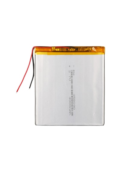 Powermaster 35x80x90 Mm 3.7 Volt 4000 Mah Lityum Polimer Pil