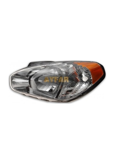 Far Sol Accent Era Sarı Sinyallı Motorlu Tıp 2006-2008