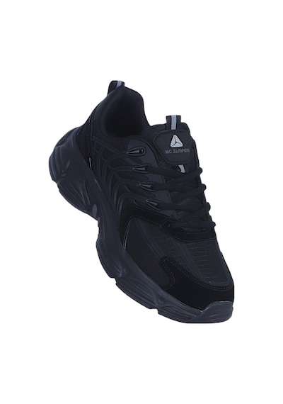 Marco Jamper Mc Jamper 2392 Siyah Anorak Erkek Sneaker Ayakkabı Siyah