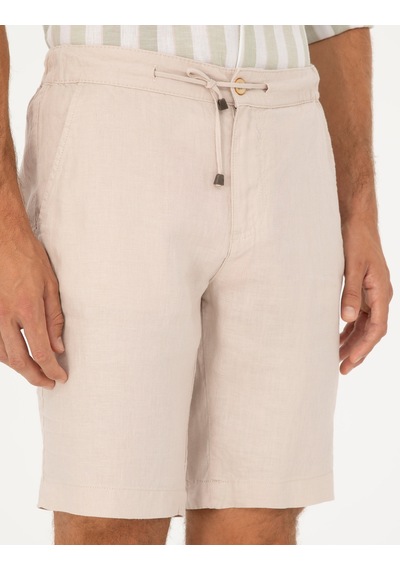 Pierre Cardin Erkek Bej Şort / Bermuda 50285713-vr011 Bej Pierre Cardin Erkek Bej Şort / Bermuda 50285713-vr011 Bej