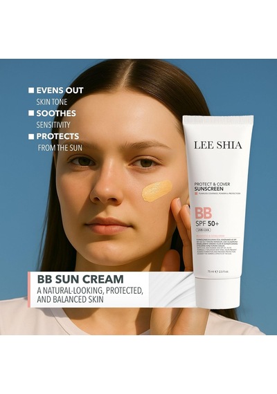 Bb Güneş Kremi 50+spf - Medium - 75 Ml Cica, Niasinamid