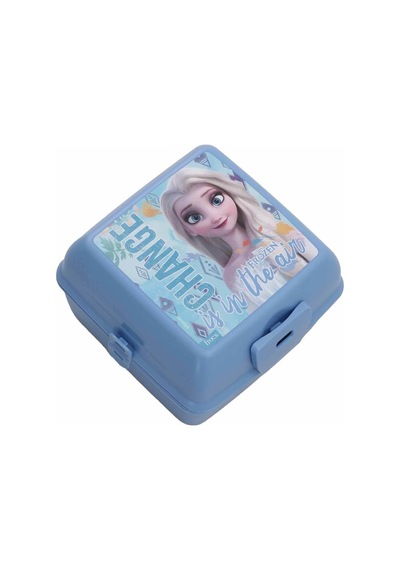Elsa Beslenme Kabı - Elsa Yemek Kabı, Frozen Beslenme Kutusu